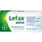 LEFAX cápsulas extra líquidas, 20 unidades