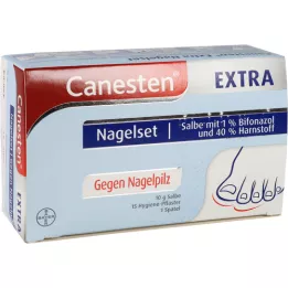 CANESTEN Conjunto extra de unhas, 1 peça
