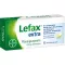 LEFAX cápsulas extra líquidas, 50 unidades