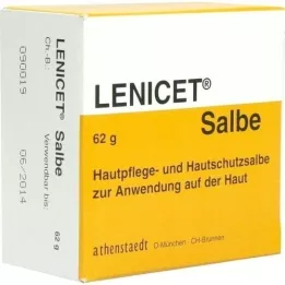 LENICET Pomada, 62 g
