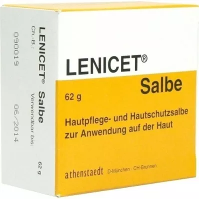 LENICET Pomada, 62 g