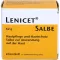 LENICET Pomada, 62 g
