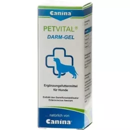 PETVITAL Gel Intestinal veterinário, 30 ml