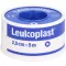 LEUKOPLAST à prova dágua 2,5 cm x 5 m, 1 peça
