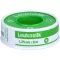 LEUKOSILK 1,25 cmx5m, 1 peça