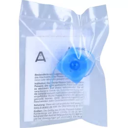 ARABIN Cubo pessário perfurado 32 mm tamanho 2, 1 peça