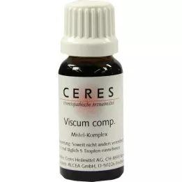 CERES Viscum comp. gotas, 20 ml