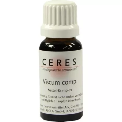 CERES Viscum comp. gotas, 20 ml