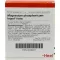 MAGNESIUM PHOSPHORICUM INJEEL ampolas fortes, 10 unidades