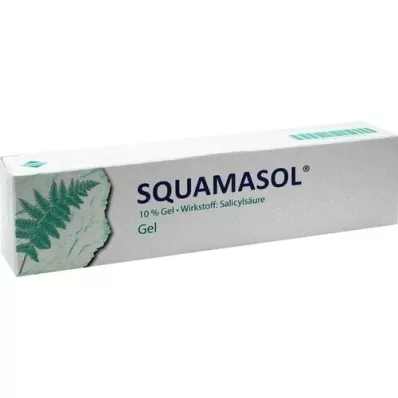 SQUAMASOL Gel, 50g SQUAMASOL Gel, 50g