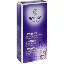 WELEDA Banho de relaxamento lavanda, 200 ml