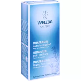 WELEDA Banho ativador de alecrim, 200 ml