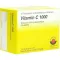 VITAMIN Comprimidos revestidos por película C 1000, 50 unidades