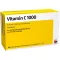 VITAMIN Comprimidos revestidos por película C 1000, 100 unidades