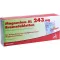 MAGNESIUM AL Comprimidos efervescentes de 243 mg, 40 unidades