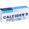 CALCIGEN D 600 mg/400 UI comprimidos para mastigar, 50 unidades