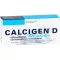 CALCIGEN D 600 mg/400 UI comprimidos para mastigar, 50 unidades
