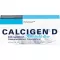 CALCIGEN D 600 mg/400 UI comprimidos para mastigar, 50 unidades