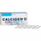 CALCIGEN D 600 mg/400 UI comprimidos para mastigar, 100 unidades