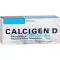 CALCIGEN D 600 mg/400 UI comprimidos para mastigar, 100 unidades