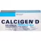 CALCIGEN D 600 mg/400 UI comprimidos para mastigar, 100 unidades