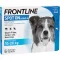 FRONTLINE Solução Spot on H 20 para cães, 3 unidades