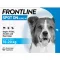 FRONTLINE Solução Spot on H 20 para cães, 3 unidades