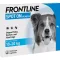 FRONTLINE Solução Spot on H 20 para cães, 3 unidades