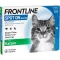 FRONTLINE Solução Spot on K para gatos, 3 unidades