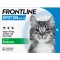 FRONTLINE Solução Spot on K para gatos, 3 unidades