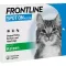 FRONTLINE Solução Spot on K para gatos, 3 unidades