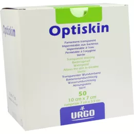 OPTISKIN Gesso 70x100 mm, 50 un