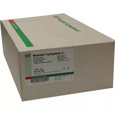 LYMPHSET Perna grande, 1p LYMPHSET Perna grande, 1p