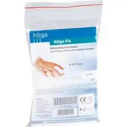 HÖGA-FIX Conector de mangueira de rede tamanho 1 1 m, 1 peça