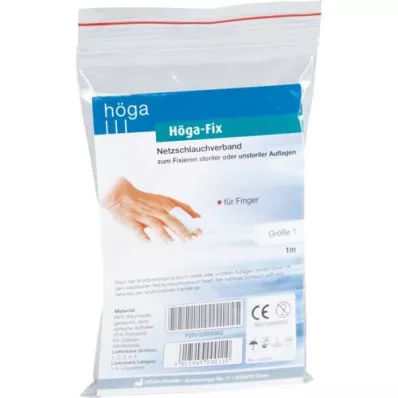 HÖGA-FIX Conector de mangueira de rede tamanho 1 1 m, 1 peça HÖGA-FIX Conector de mangueira de rede tamanho 1 1 m, 1 peça