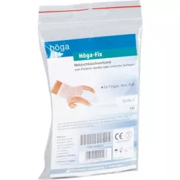 HÖGA-FIX Conector de mangueira de rede tamanho 2 1 m, 1 peça