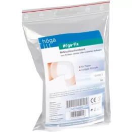 HÖGA-FIX Conector de mangueira de rede tamanho 5 1 m, 1 peça