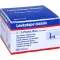 LEUKOTAPE Clássico 3,75 cmx10 m azul, 1 peça