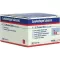 LEUKOTAPE Clássico 3,75 cmx10 m vermelho, 1 unid