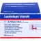 LEUKOTAPE Clássico 3,75 cmx10 m vermelho, 1 unid