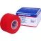 LEUKOTAPE Clássico 3,75 cmx10 m vermelho, 1 unid