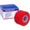 LEUKOTAPE Clássico 3,75 cmx10 m vermelho, 1 unid