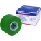 LEUKOTAPE Clássico 3,75 cmx10 m verde, 1 peça