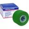 LEUKOTAPE Clássico 3,75 cmx10 m verde, 1 peça