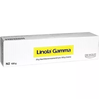 LINOLA GAMMA Creme, 100 g LINOLA GAMMA Creme, 100 g