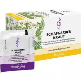 SCHAFGARBENKRAUT Sacos de filtro de chá, 20X1,5 g