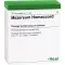 MEZEREUM HOMACCORD Ampolas, 10 unidades
