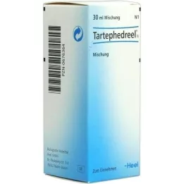 TARTEPHEDREEL N gotas, 30 ml
