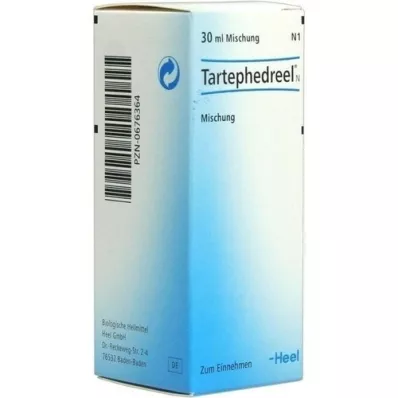 TARTEPHEDREEL N gotas, 30 ml TARTEPHEDREEL N gotas, 30 ml
