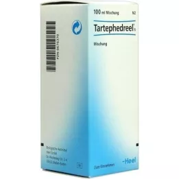 TARTEPHEDREEL N gotas, 100 ml